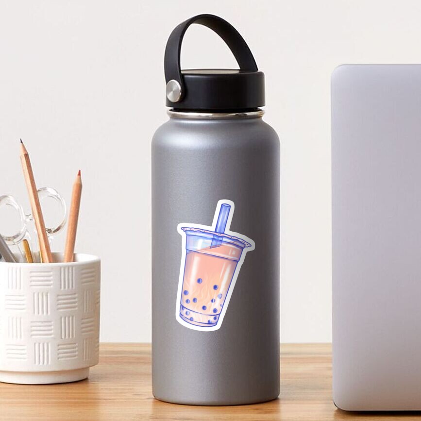 Bubble Tea Sticker