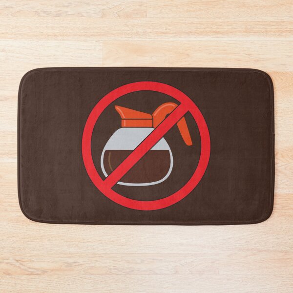 Item preview, No Decaf Coffee designed and sold by Kris Kuhn.