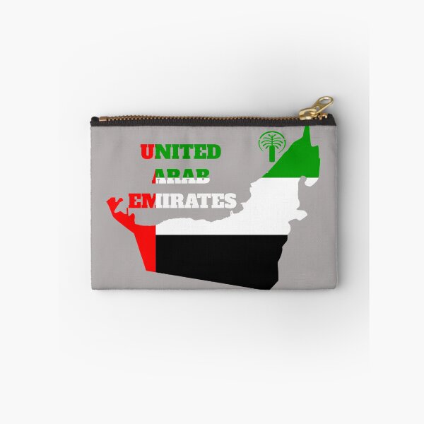 Item preview, United Arab Emirate map designed and sold by marosharaf.