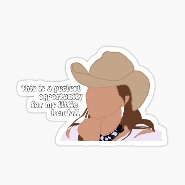 Jill Vertes Dance Moms Sticker