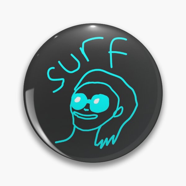 Artikelvorschau, Surfin 'Ja entworfen und verkauft von thejitters.