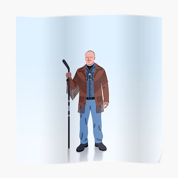 Mop It Poster