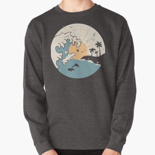 OCN LP... Pullover Sweatshirt
