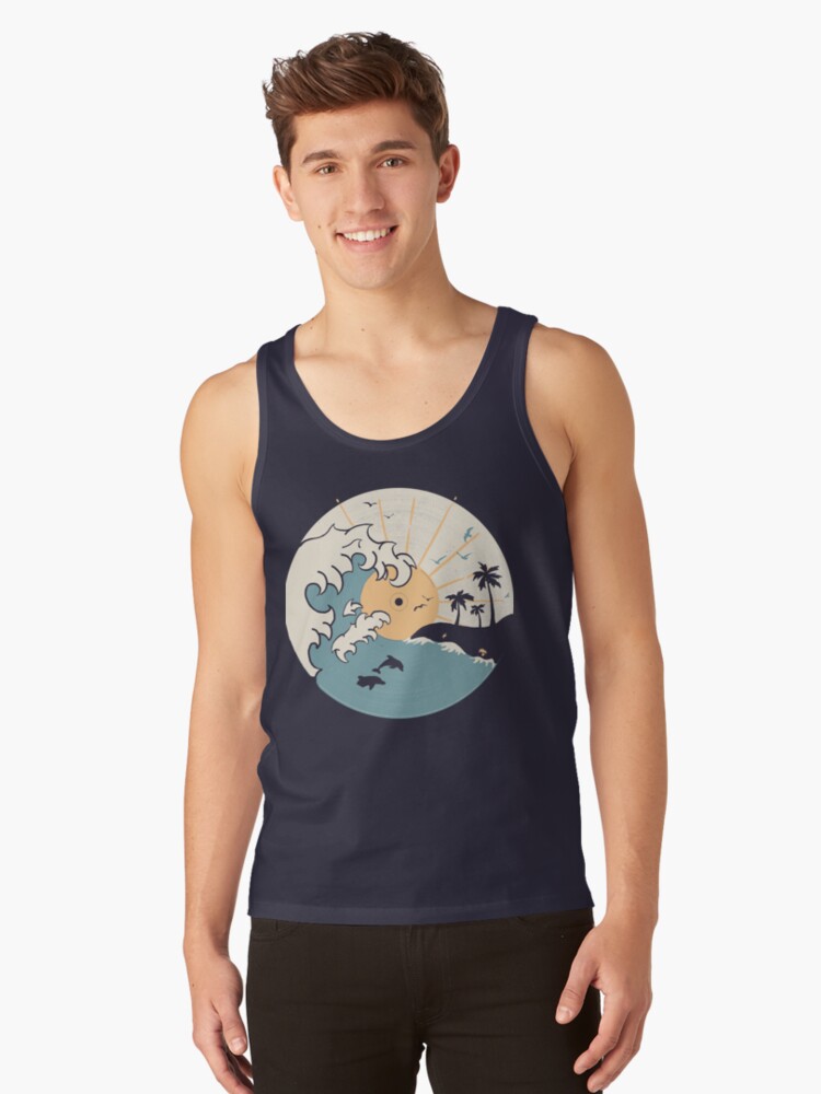 Thumbnail 1 of 3, Tank Top, OCN LP... designed and sold by ndtank.