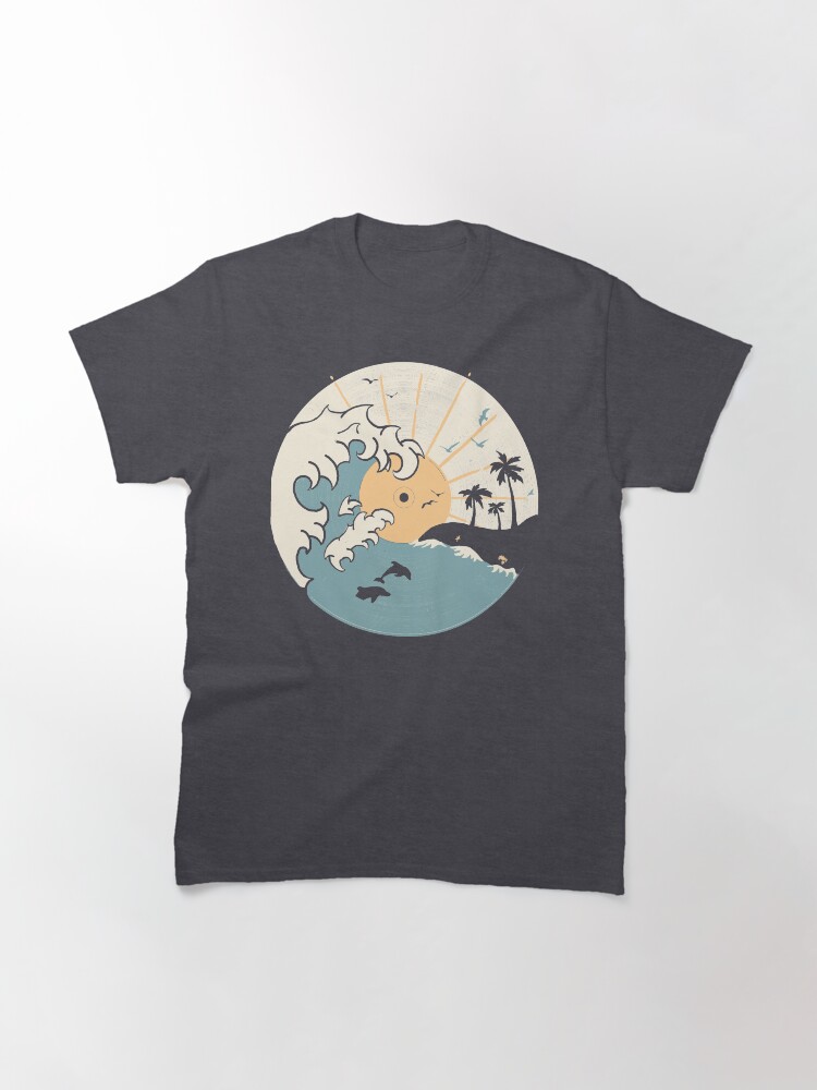 Alternate view of OCN LP... Classic T-Shirt
