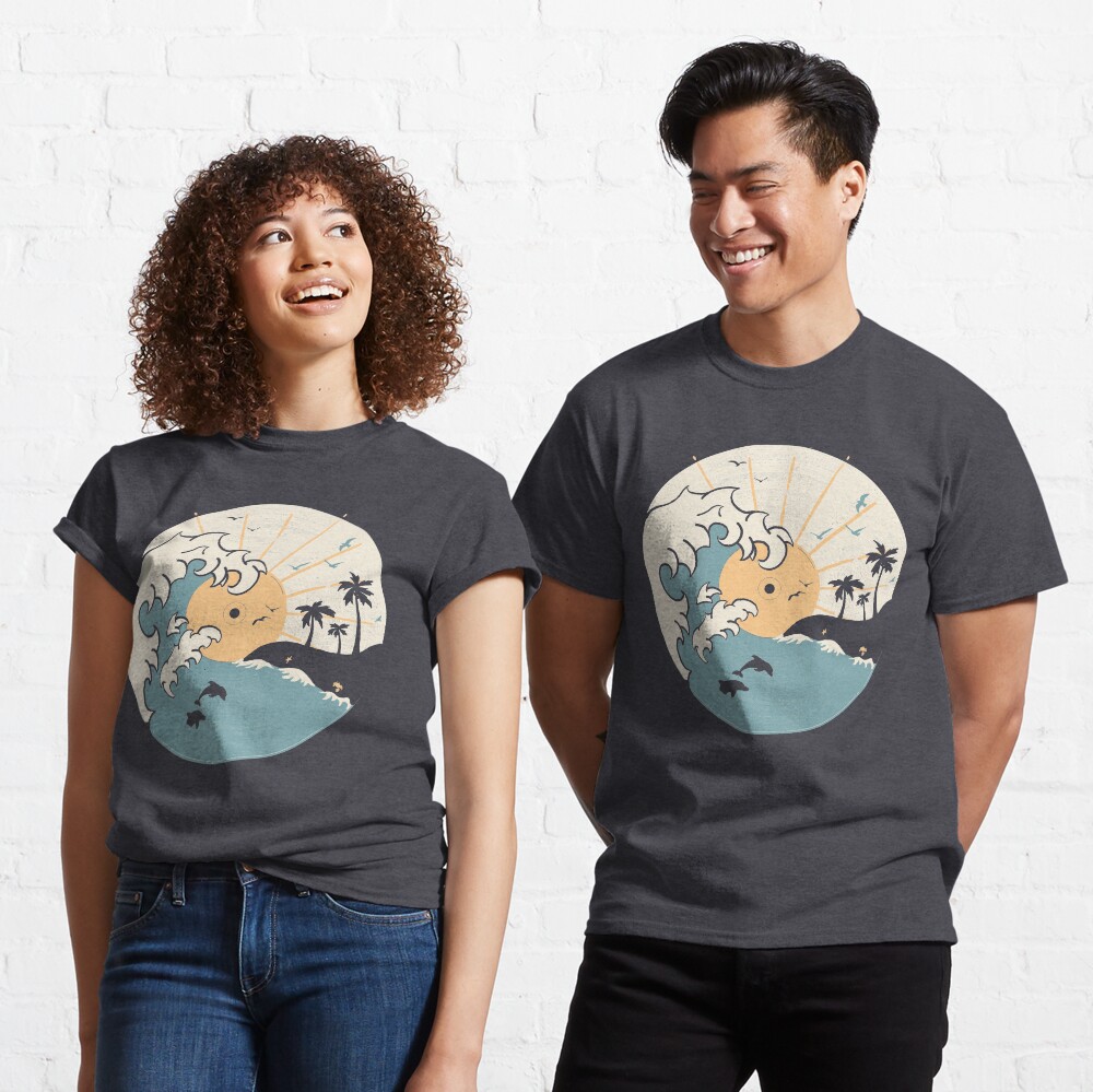 OCN LP... Classic T-Shirt