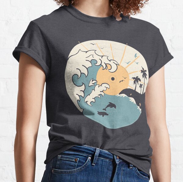OCN LP... Classic T-Shirt