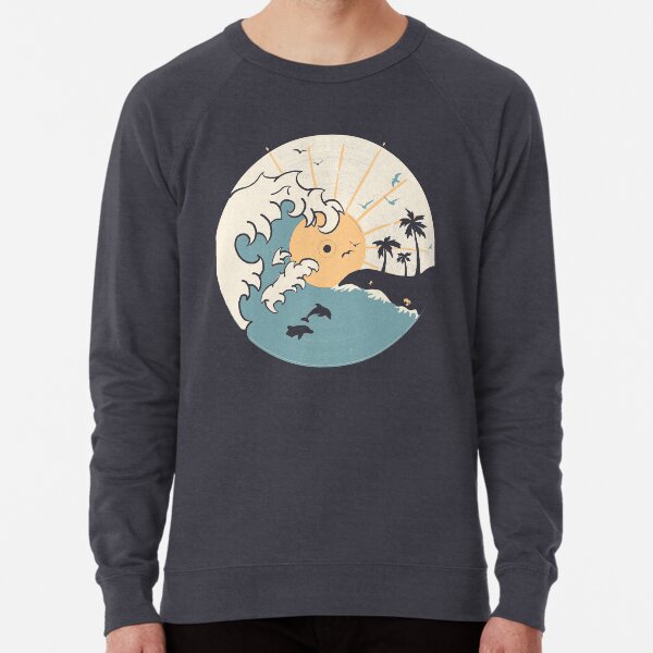 OCN LP... Lightweight Sweatshirt