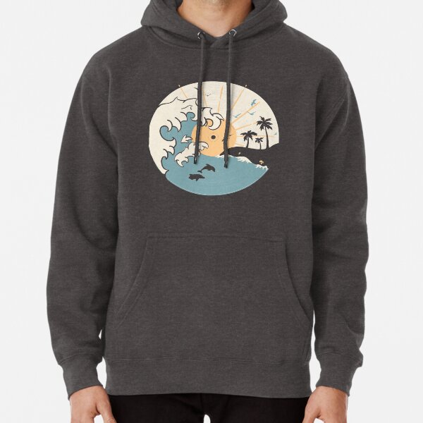 OCN LP... Pullover Hoodie