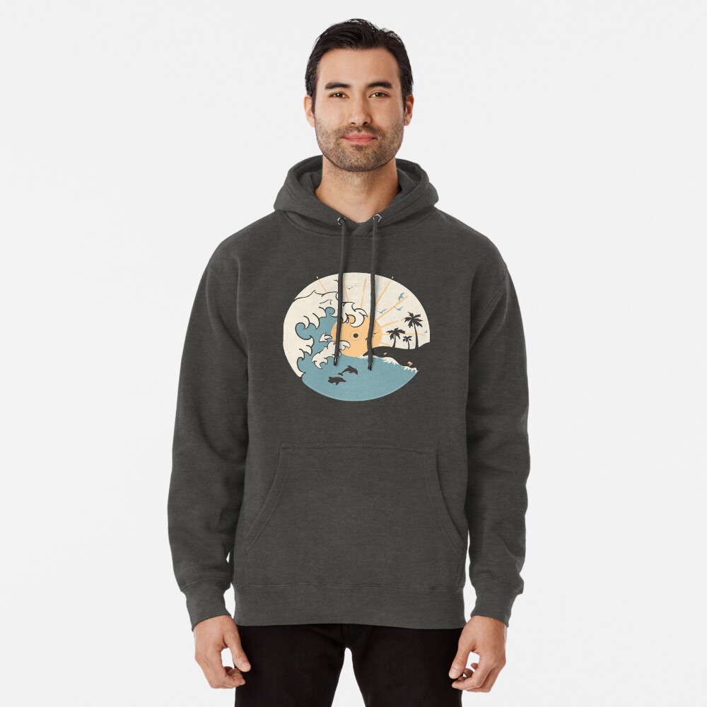 Item preview, Pullover Hoodie designed and sold by ndtank.
