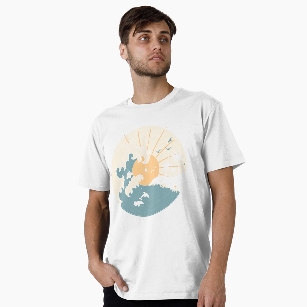 Item preview, Premium T-Shirt designed and sold by ndtank.
