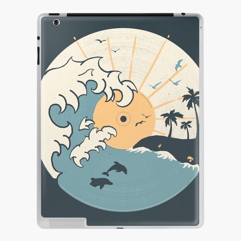 Ocn Lp Ipad Case Skin By Ndtank Redbubble