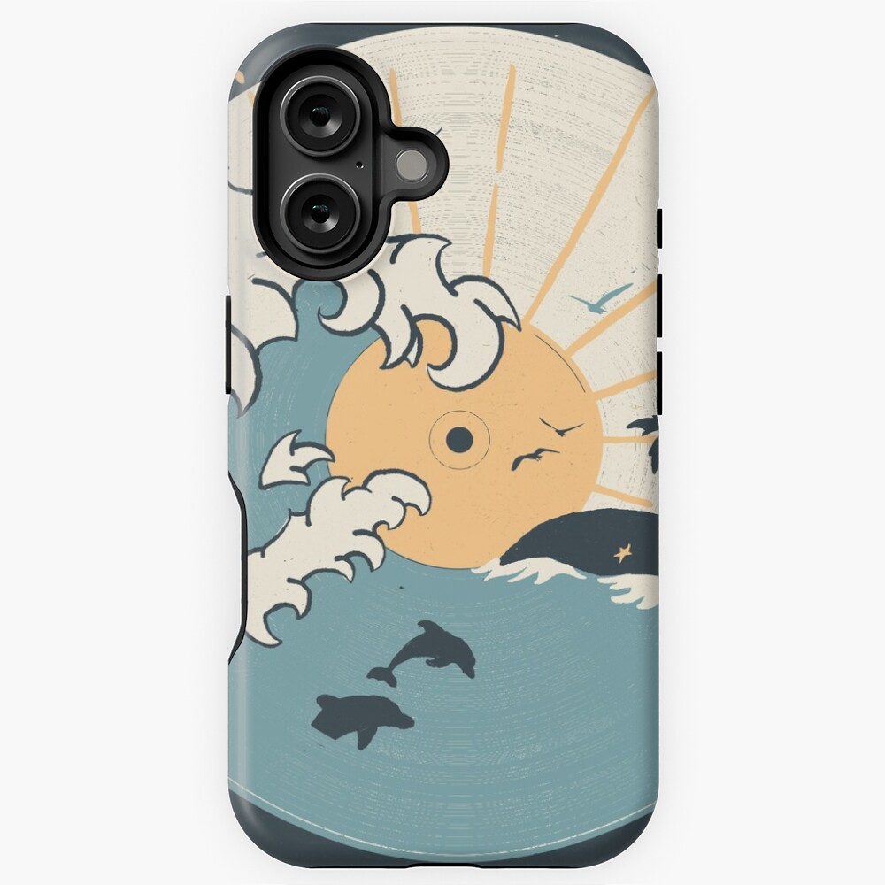 Item preview, iPhone Magsafe Tough Case designed and sold by ndtank.