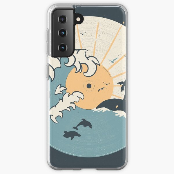 OCN LP... Samsung Galaxy Soft Case