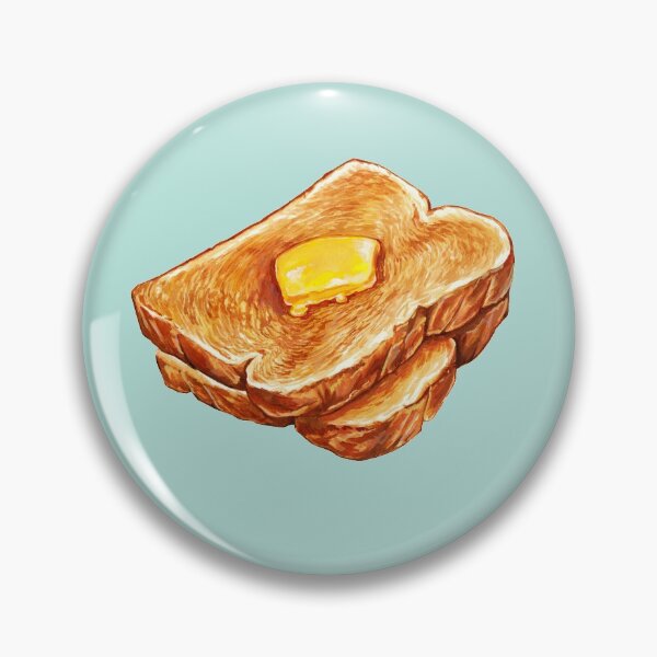 Item preview, Buttered Toast Pattern designed and sold by Kelly  Gilleran.