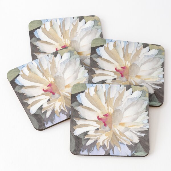 Item preview, Feathery Flower designed and sold by Ken Powers.