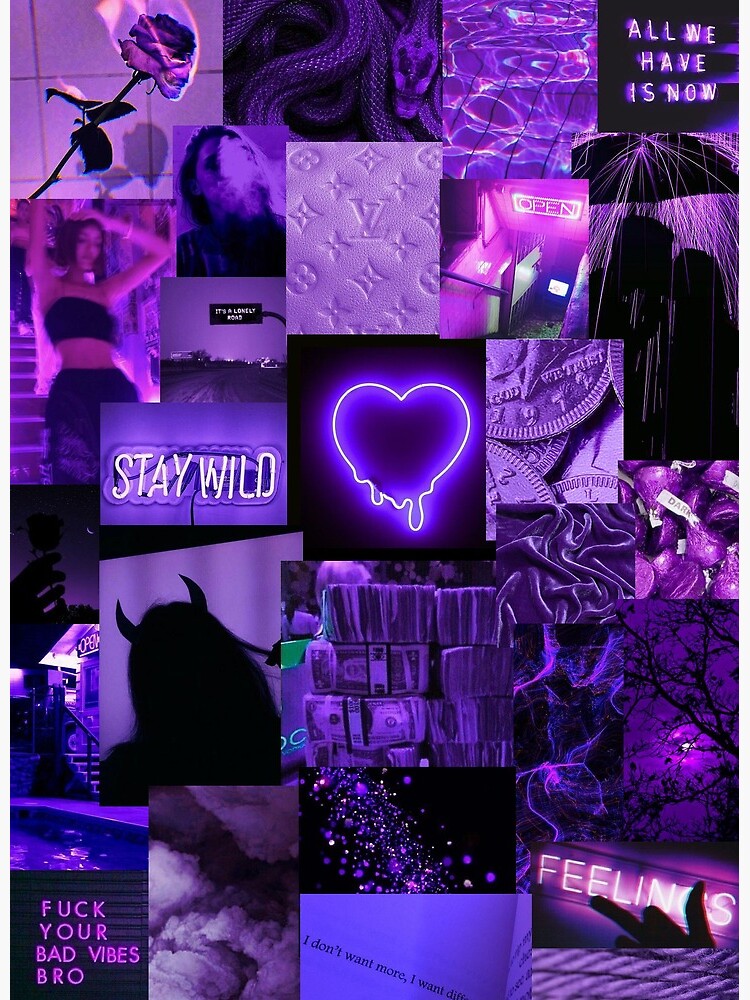 Vibrant neon purple liquid backgrounds, aesthetic purple iphone xr HD phone  wallpaper | Pxfuel