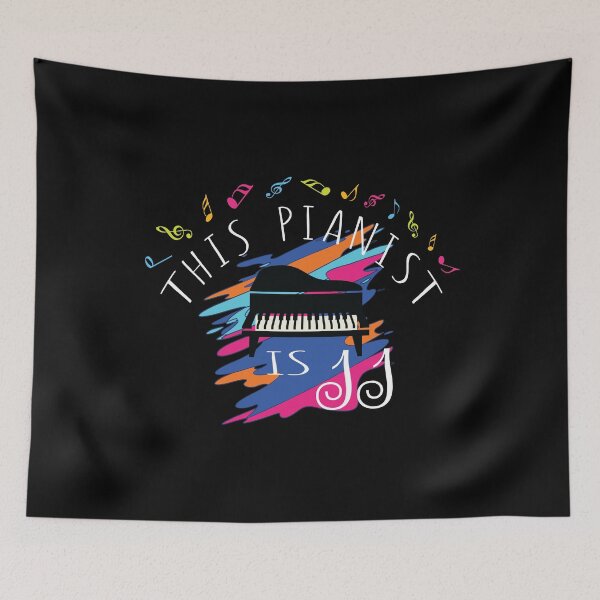 Item preview, This Pianist Is 11 Years Old Organ 11th Birthday Party print designed and sold by Grabitees.