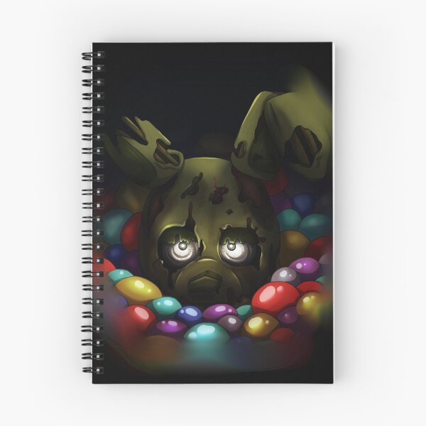 Item preview, Springtrap - Into the Pit V1 designed and sold by Drago Digital Studios.