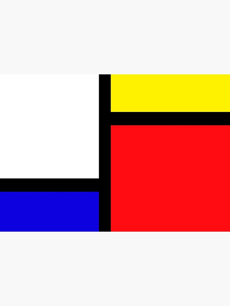 Mondrian by christinaashman