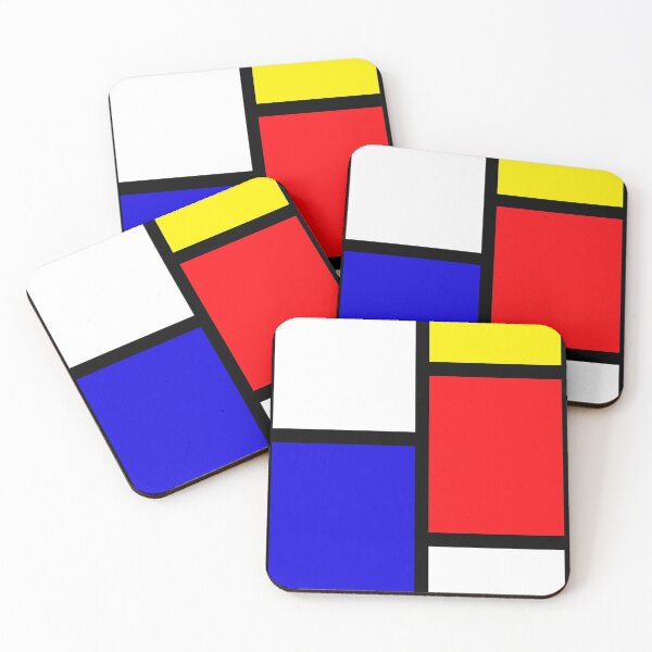Item preview, Mondrian designed and sold by christinaashman.