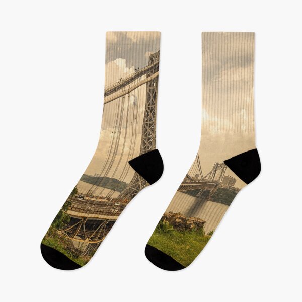 Item preview,  Washington Bridge 2 designed and sold by KensLensDesigns.