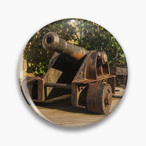 Item preview, Cannon designed and sold by KensLensDesigns.