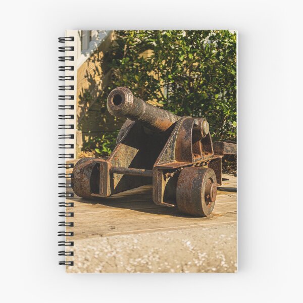 Item preview, Cannon designed and sold by KensLensDesigns.