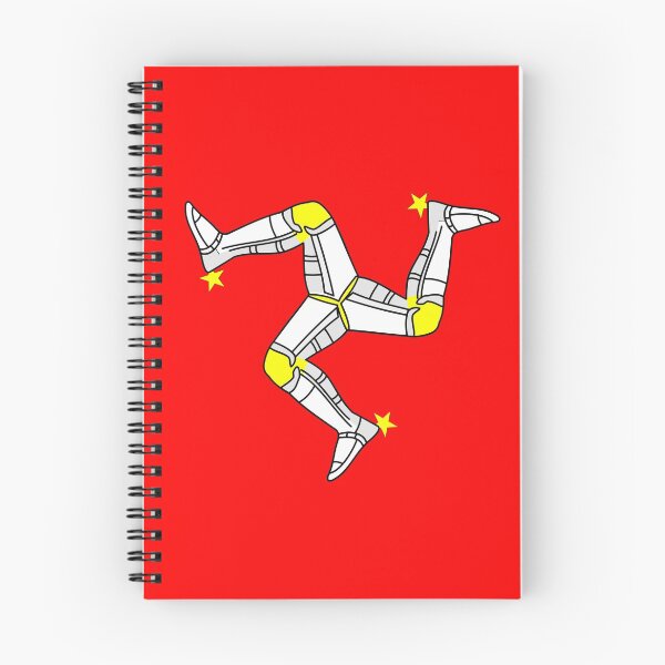Item preview, flag of Isle of Man designed and sold by tony4urban.