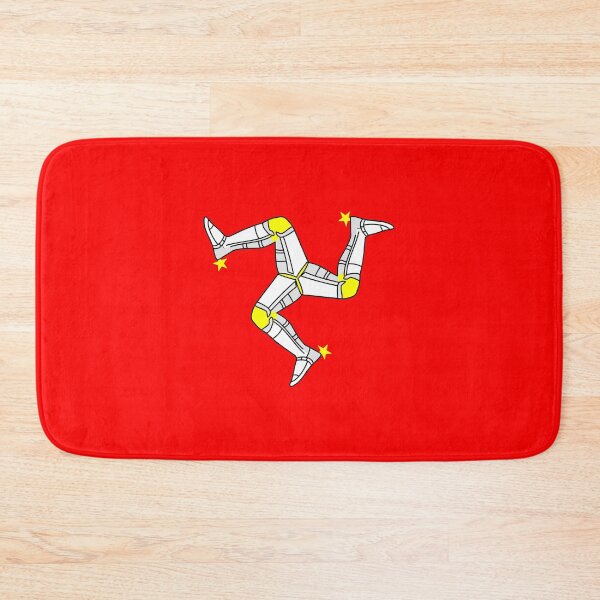 Item preview, flag of Isle of Man designed and sold by tony4urban.