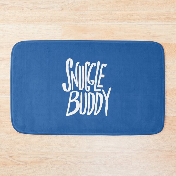 Item preview, Snuggle Buddy x Blue designed and sold by Leah Flores.