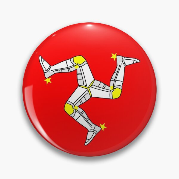 Item preview, flag of Isle of Man designed and sold by tony4urban.
