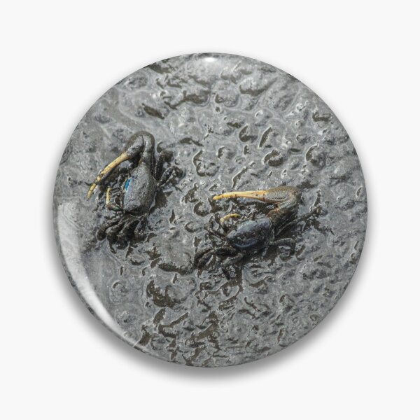 Item preview, Fiddler crab designed and sold by KensLensDesigns.