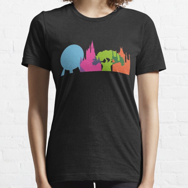 The Magic Icons Essential T-Shirt