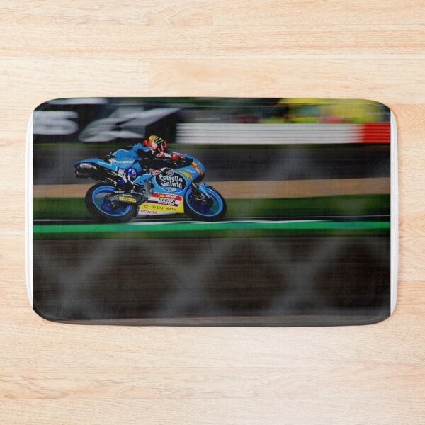 Item preview, motorbike though the fencing designed and sold by Perggals© - Stacey Turner.
