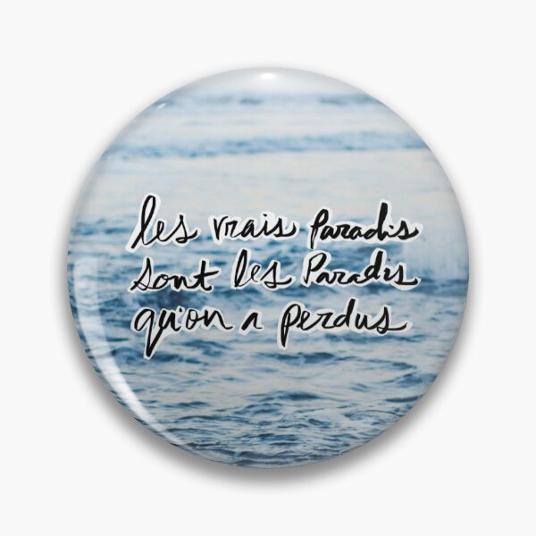 Item preview, Paradis designed and sold by Leah Flores.