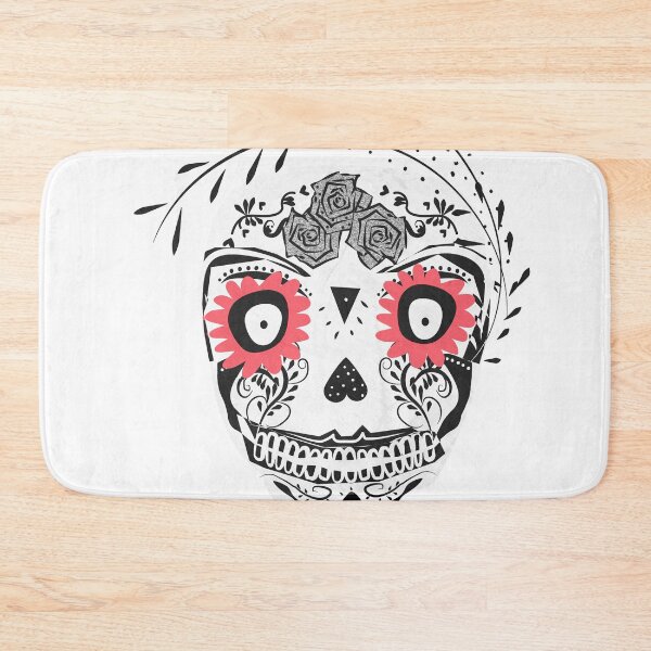 Item preview, sugar skull mask designed and sold by tonadisseny.