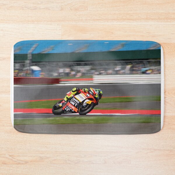 Item preview, motorbike through the fencing - 2 designed and sold by Perggals© - Stacey Turner.