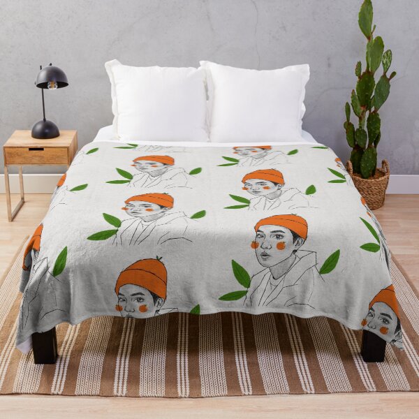 Item preview, tangerine yoongi designed and sold by softminyoongi.