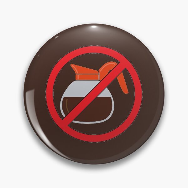 Item preview, No Decaf Coffee designed and sold by Kris Kuhn.