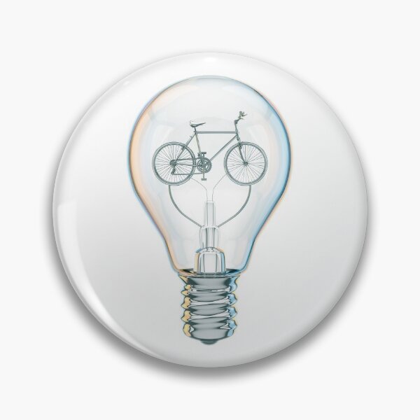 Item preview, Light Bicycle Bulb designed and sold by GrandeDuc.