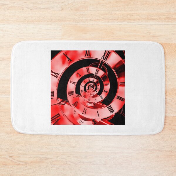 Item preview, Infinity Time Red designed and sold by Steve Purnell Photography.