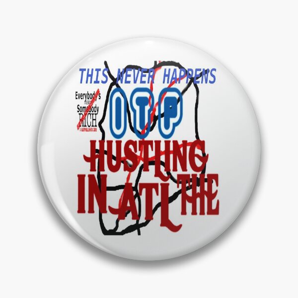 Item preview, THIS NEVER HAPPENS ITP designed and sold by James E. Guin.