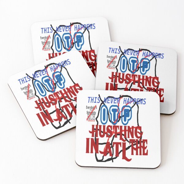Item preview, THIS NEVER HAPPENS ITP designed and sold by James E. Guin.