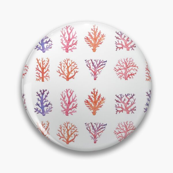 Item preview, Living Coral designed and sold by Danelle Malan.