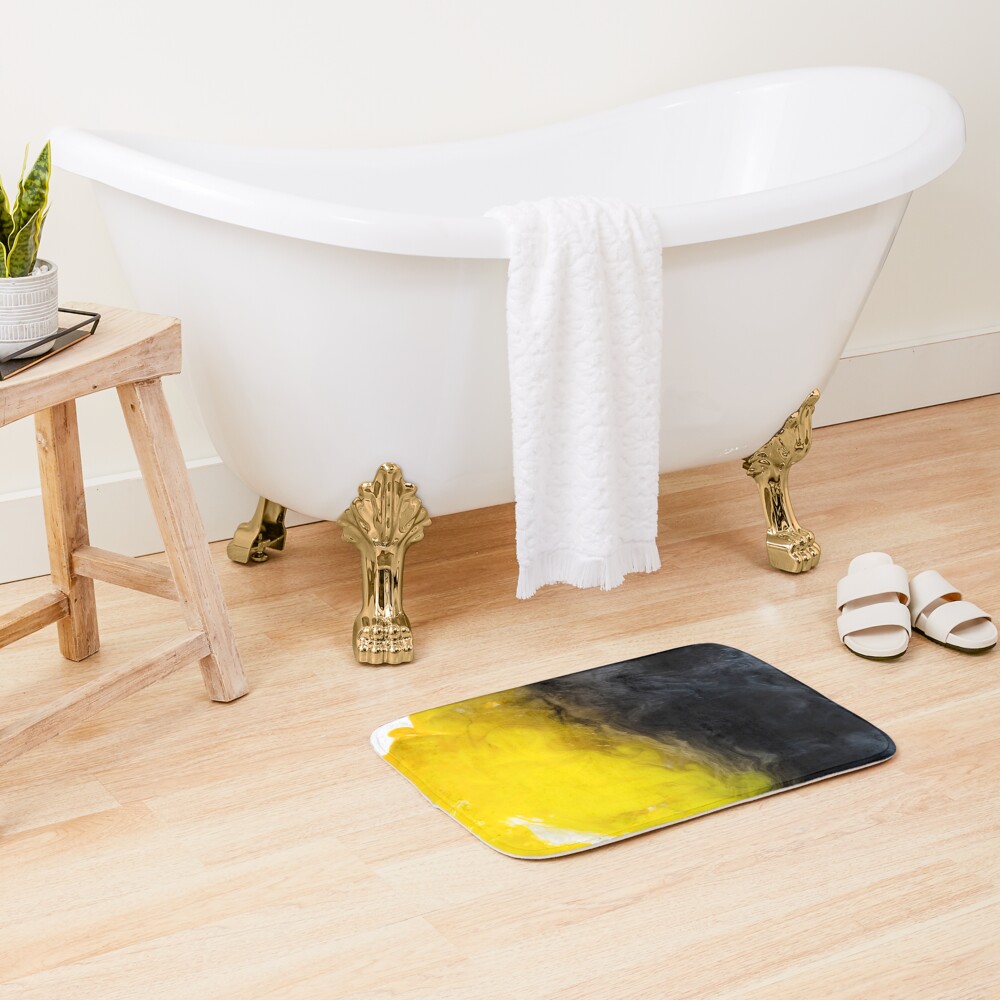 Item preview, Bath Mat designed and sold by Logic72.