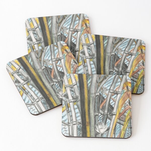Item preview, Roof at the Natural History Museum Oxford designed and sold by Kyleacharisse.