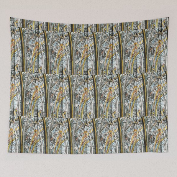 Item preview, Roof at the Natural History Museum Oxford designed and sold by Kyleacharisse.