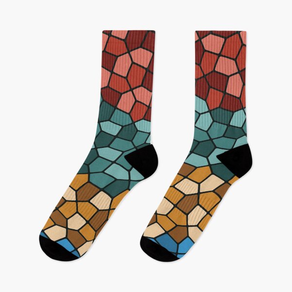 Item preview, Colorful Mosaic designed and sold by Logic72.