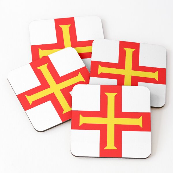 Item preview, flag of Guernsey designed and sold by tony4urban.